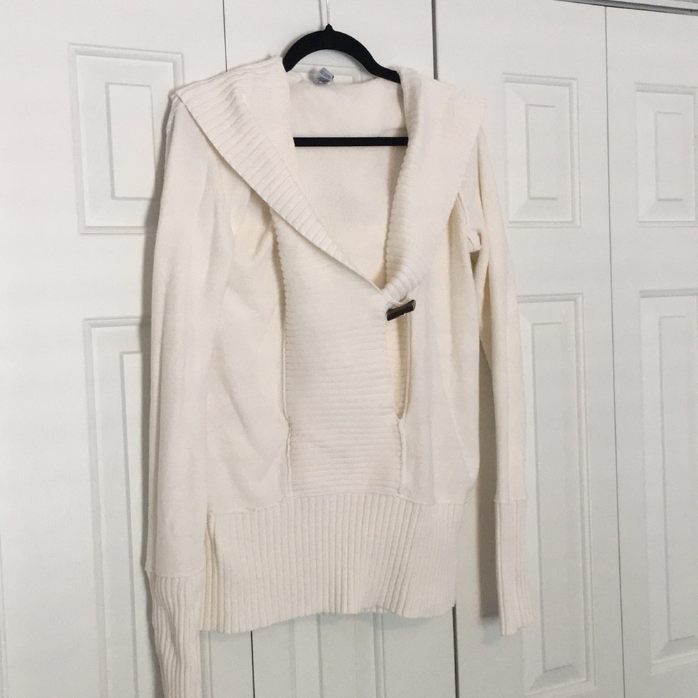 GAP Sweater with Hood